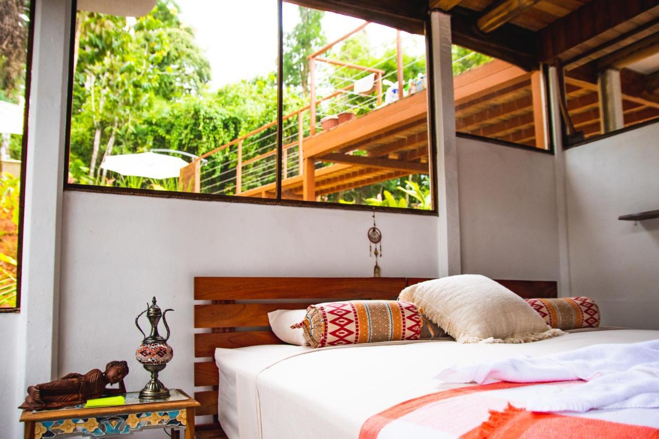 Oasis Uvita Bed & Breakfast Exterior photo