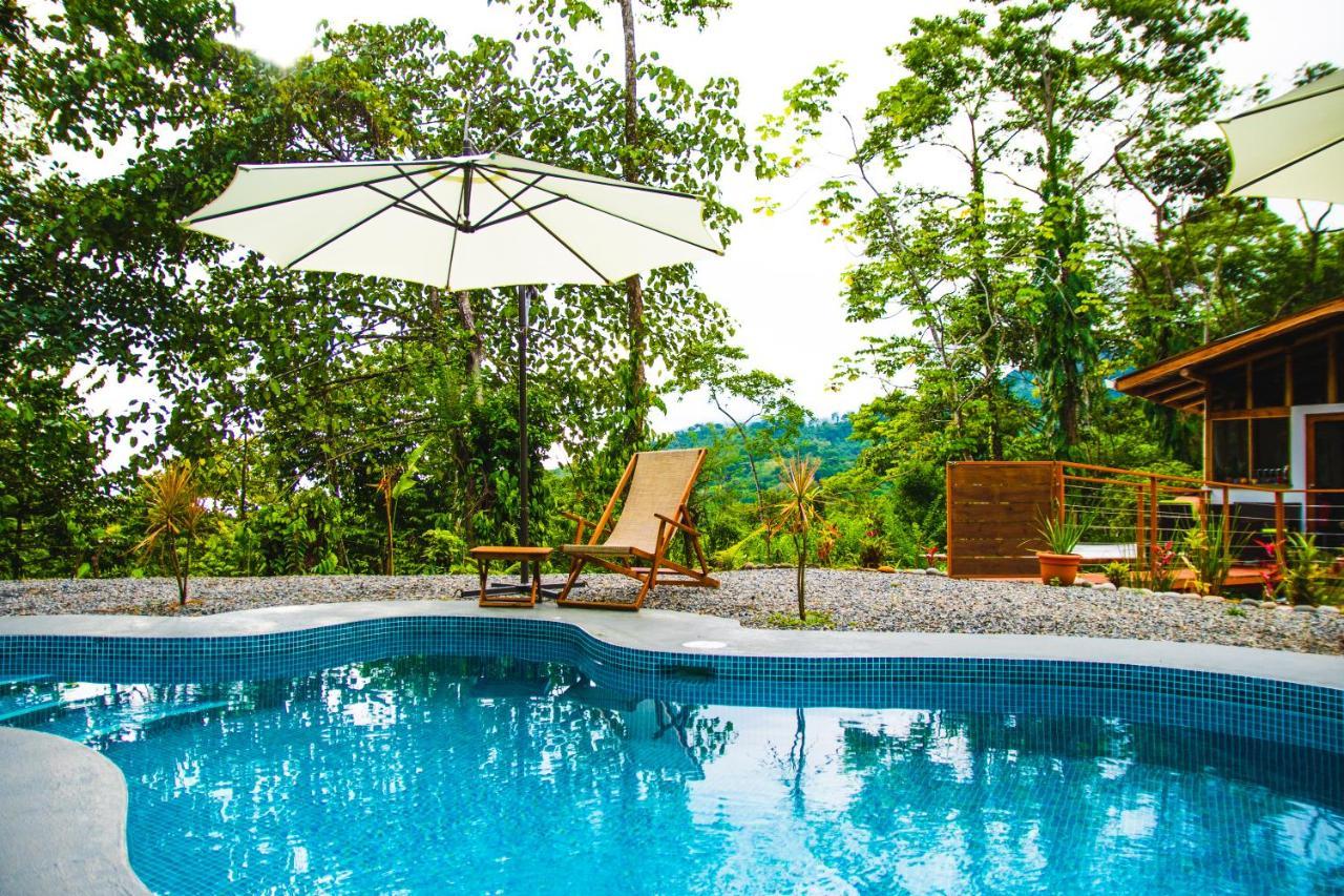 Oasis Uvita Bed & Breakfast Exterior photo