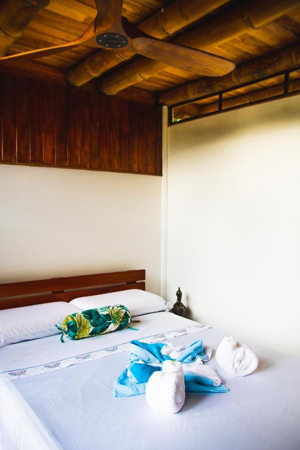 Oasis Uvita Bed & Breakfast Exterior photo