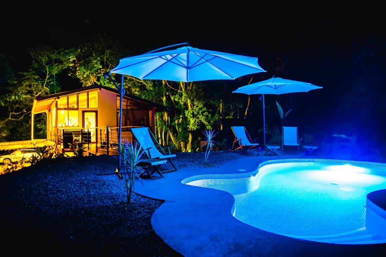 Oasis Uvita Bed & Breakfast Exterior photo